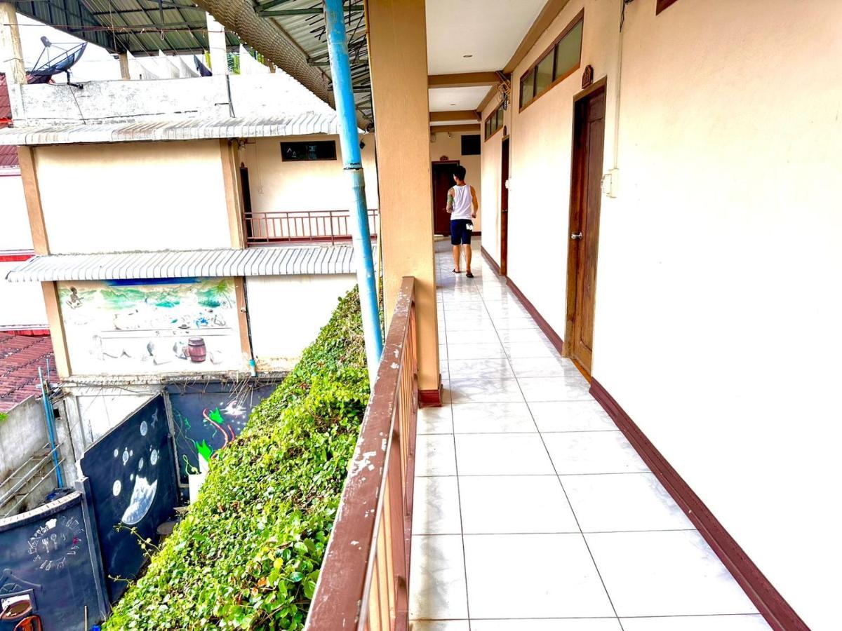 Vang Vieng Global Hostel Exterior foto